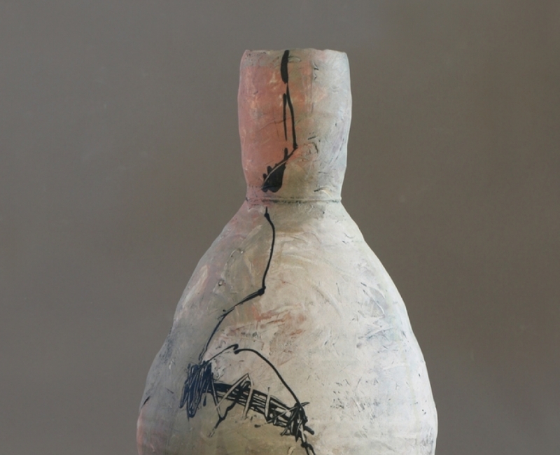 Vase Cône - 79 x 30
